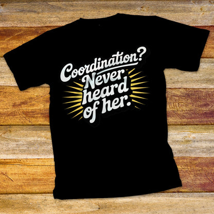 Coordination T-Shirt