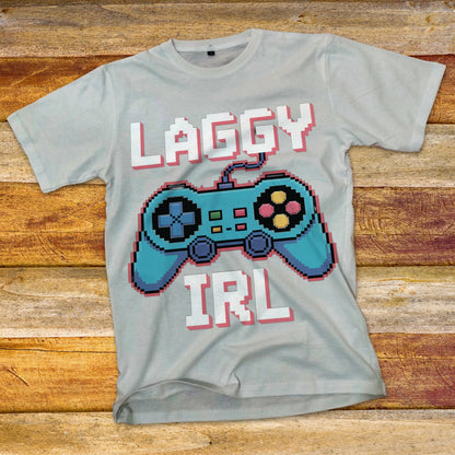 Laggy IRL T-Shirt