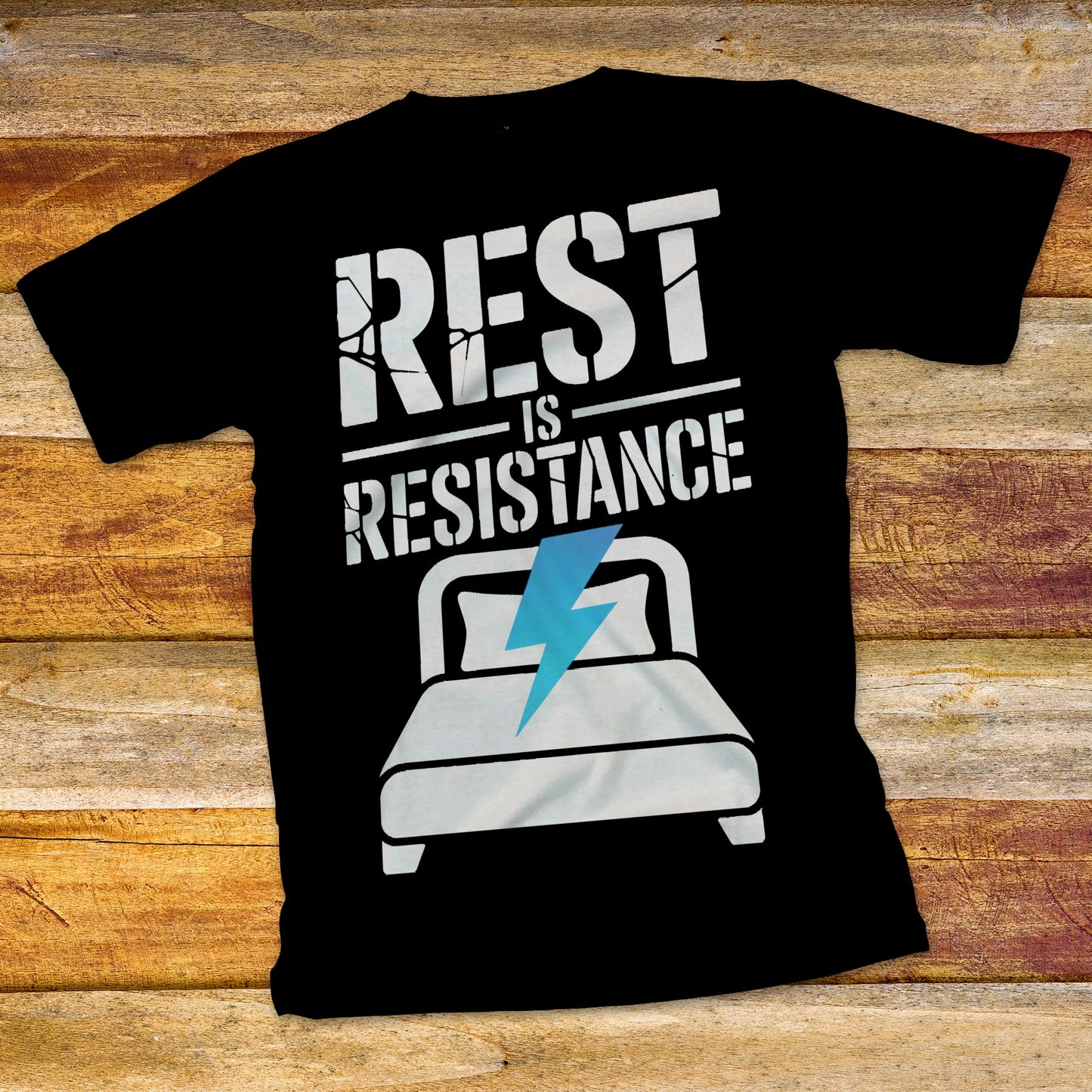 Rest Is Resistance T-Shirt