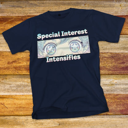 Special Interest Intensifies T-Shirt