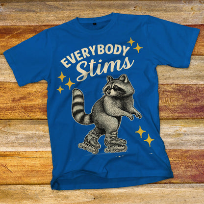 Everybody Stims T-Shirt