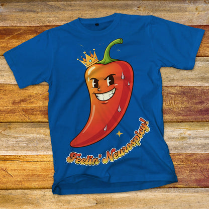 Feelin' Neurospicy Pepper T-Shirt