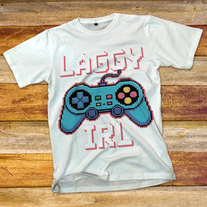 Laggy IRL T-Shirt