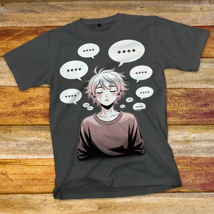 Anime Thoughts T-Shirt