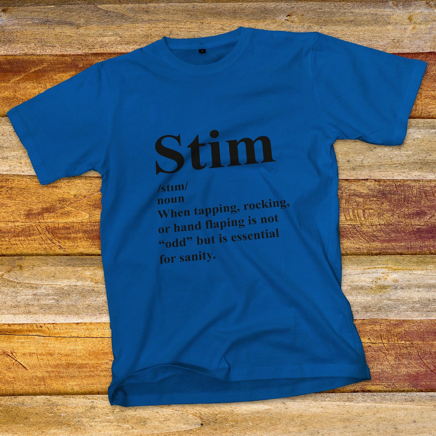 Stim Definition T-Shirt