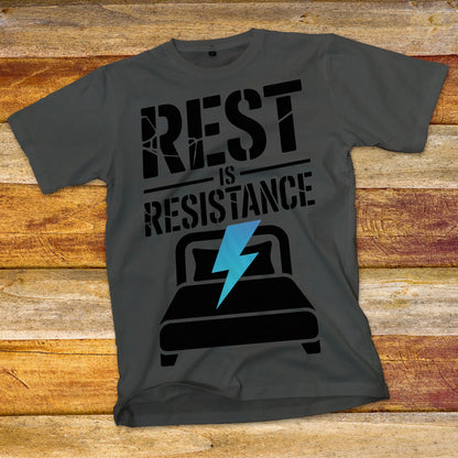 Rest Is Resistance T-Shirt