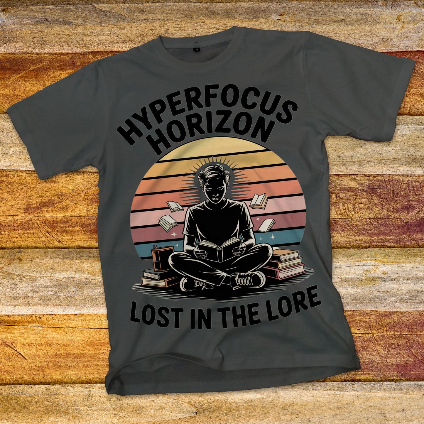 Hyperfocus Horizon T-Shirt