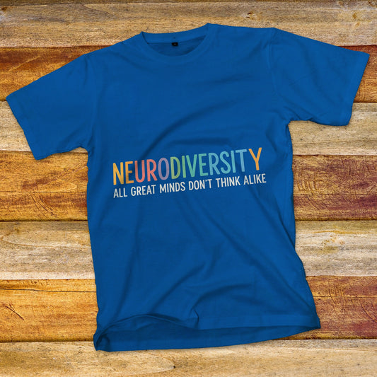 Neurodiversity T-Shirt