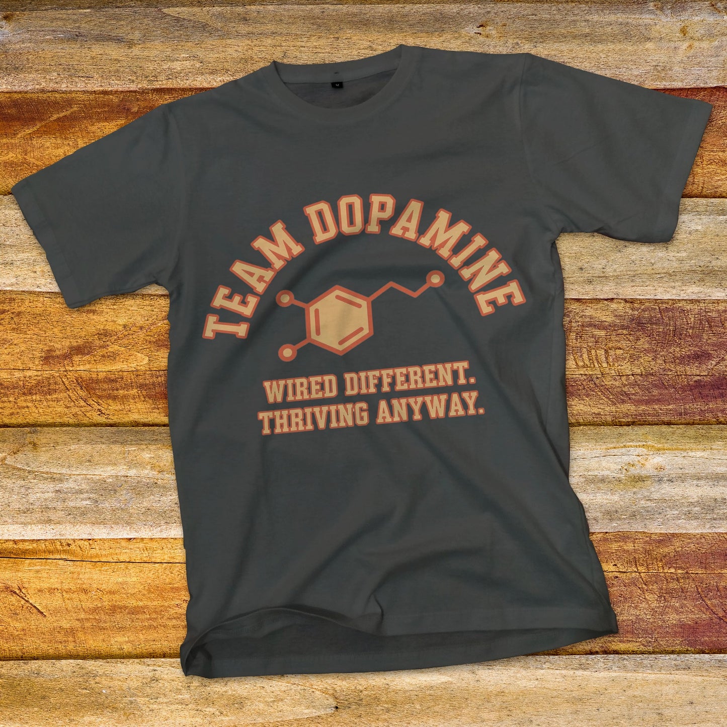 Team Dopamine T-Shirt