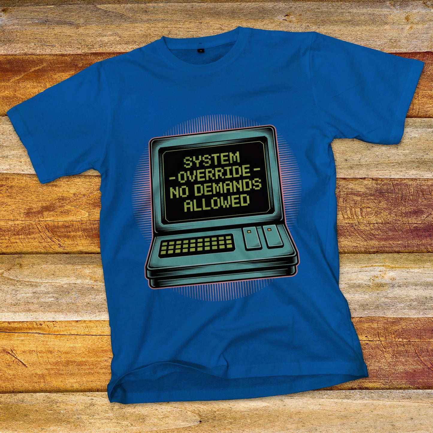 No Demands Allowed T-Shirt