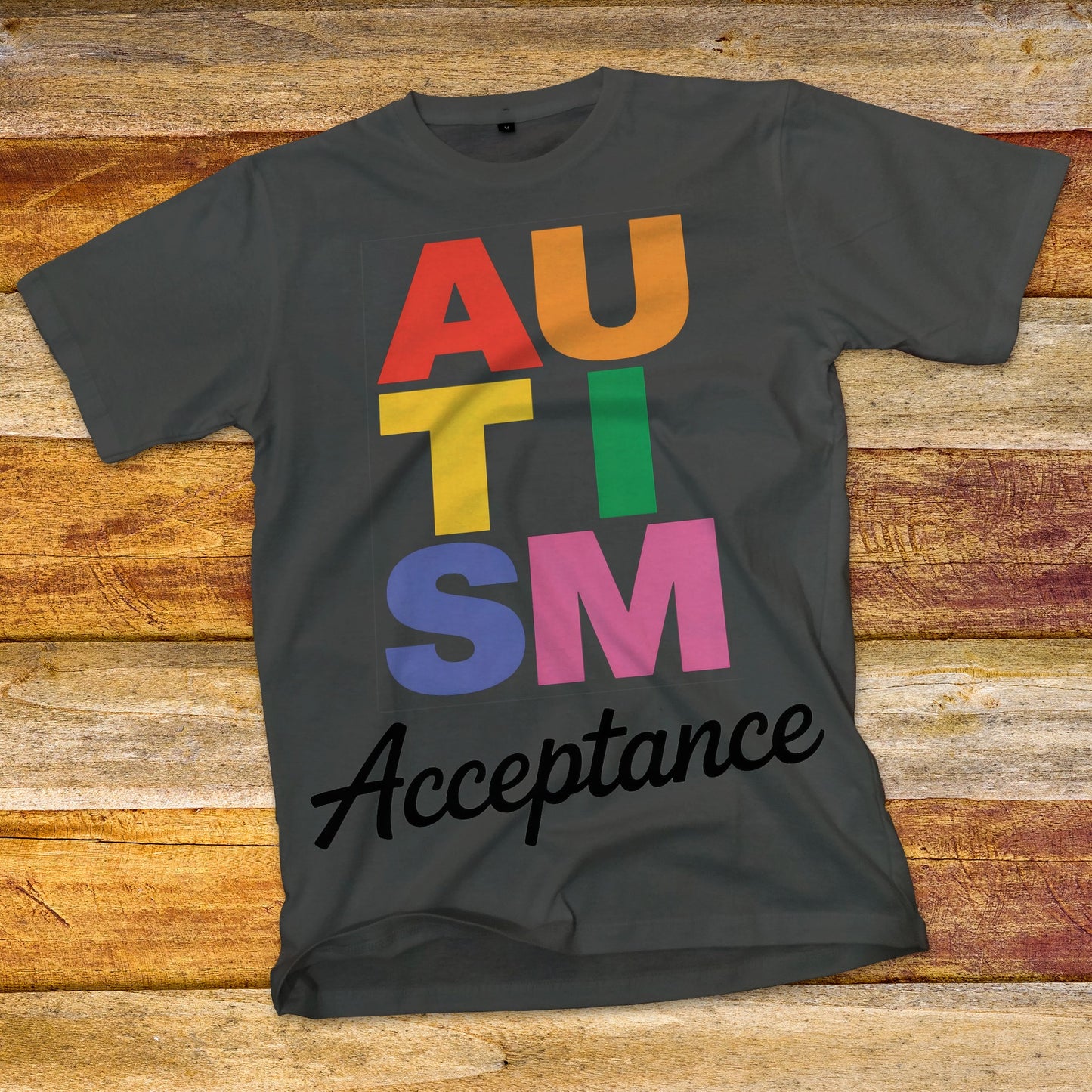 Autism Acceptance T-Shirt