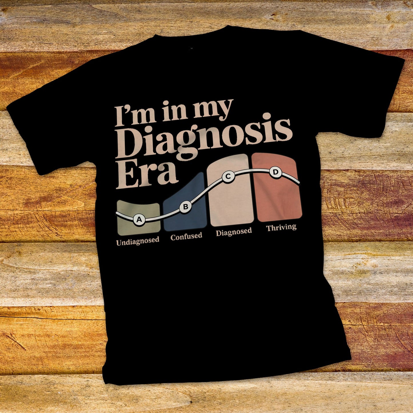 Diagnosis Era T-Shirt