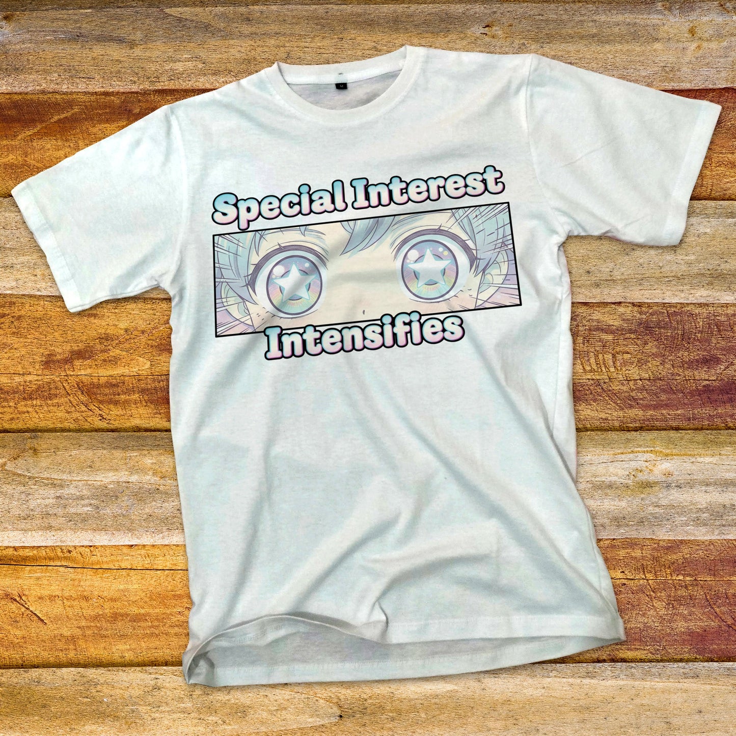 Special Interest Intensifies T-Shirt