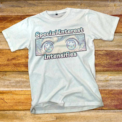 Special Interest Intensifies T-Shirt