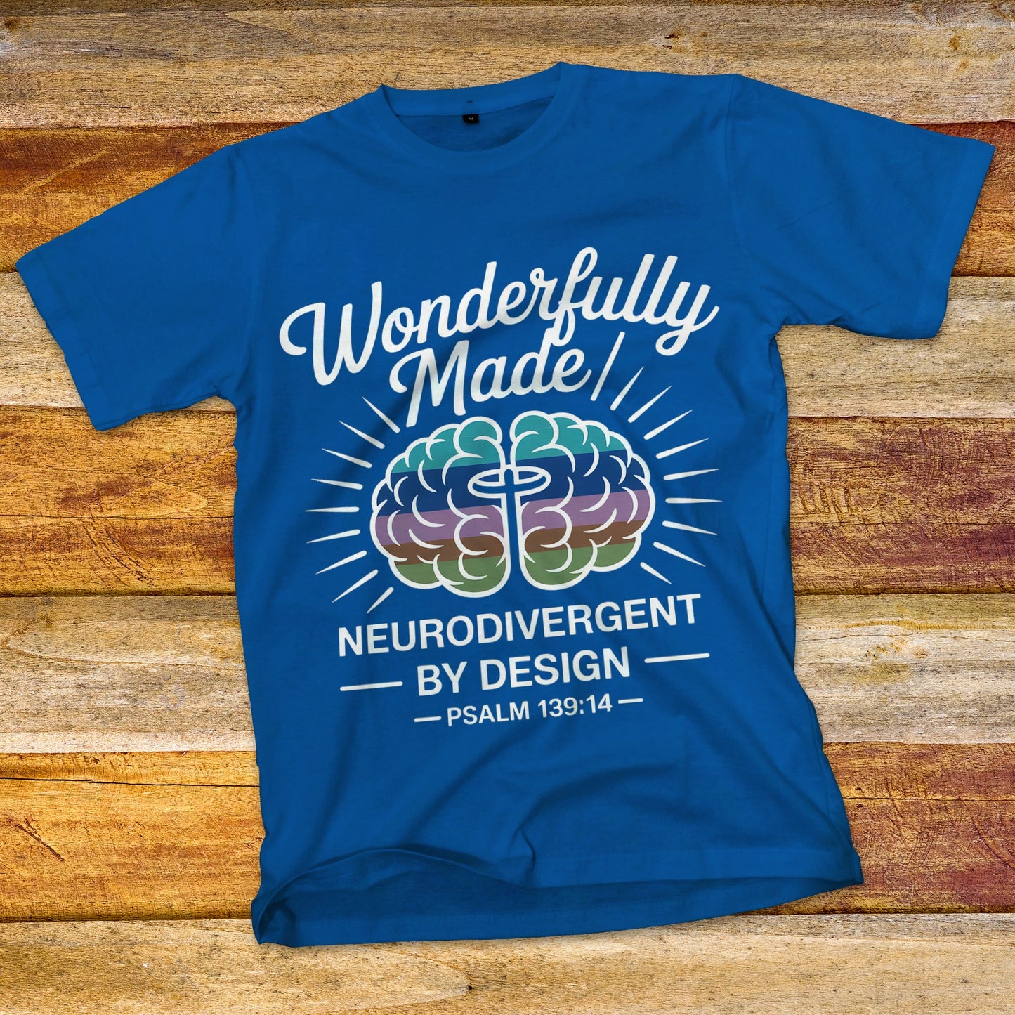 Wonderfully Made T-Shirt