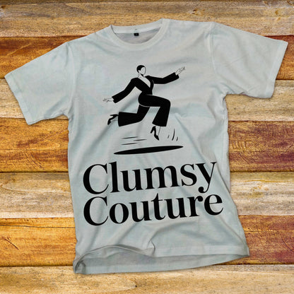 Clumsy Couture T-Shirt