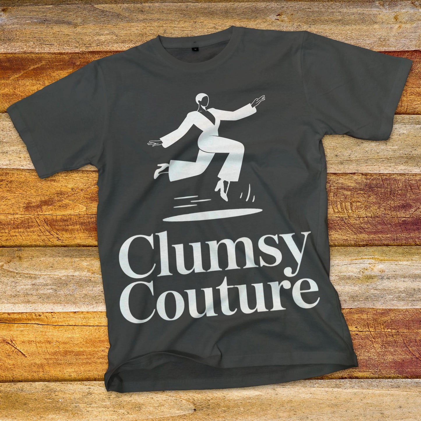 Clumsy Couture T-Shirt