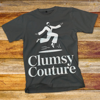 Clumsy Couture T-Shirt