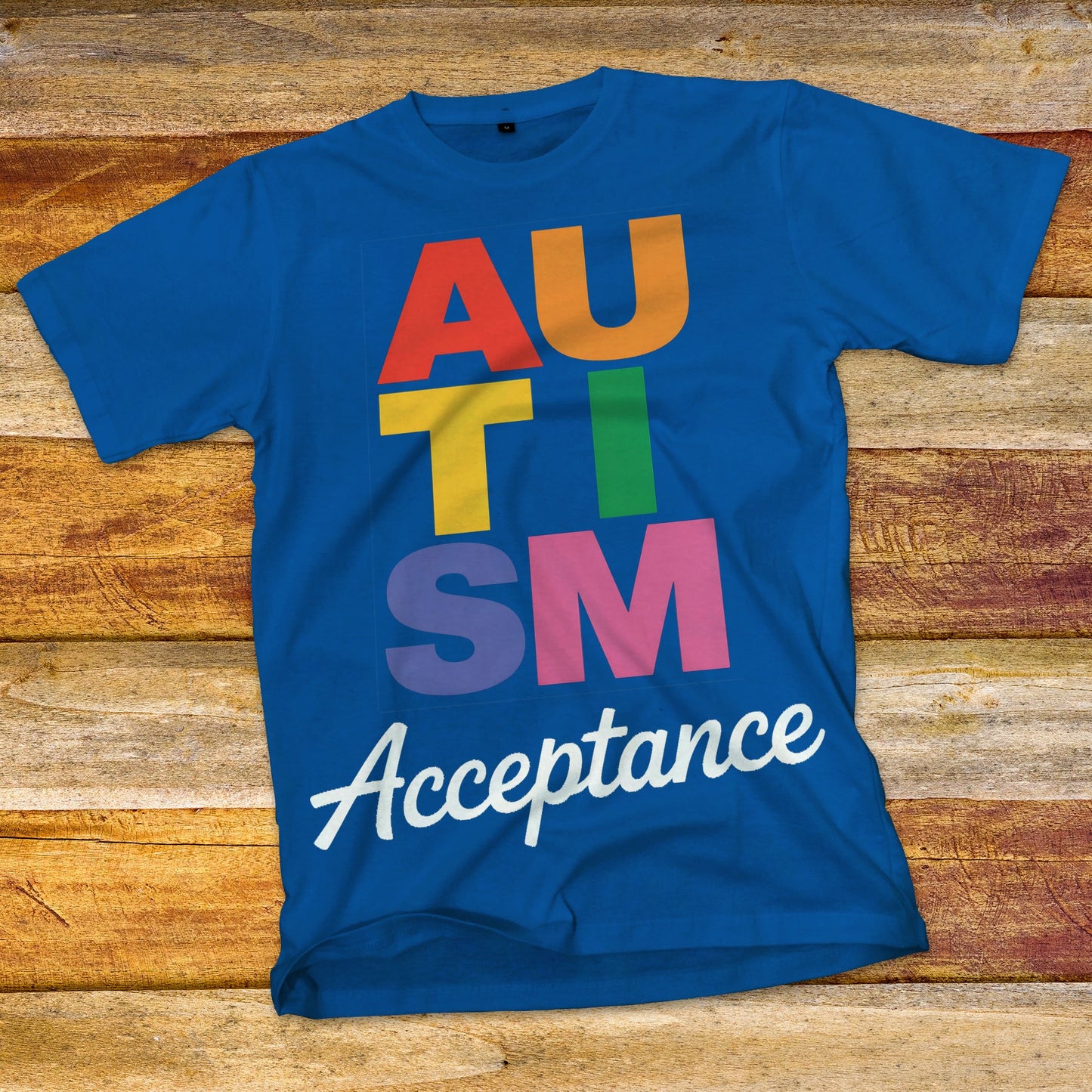 Autism Acceptance T-Shirt
